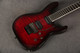 Jackson Pro Series Soloist SL2Q MAH - Transparent Magenta Burst - 2nd Hand