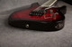 Jackson Pro Series Soloist SL2Q MAH - Transparent Magenta Burst - 2nd Hand