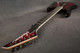 Jackson Pro Series Soloist SL2Q MAH - Transparent Magenta Burst - 2nd Hand