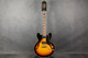 Epiphone Sheraton II Pro - Vintage Sunburst - 2nd Hand (148862) Epiphone Sheraton II Pro - Vintage Sunburst - 2nd Hand (148862)