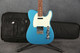 Fender Vintera 60s Telecaster Modified - Lake Placid Blue - 2nd Hand Fender Vintera 60s Telecaster Modified - Lake Placid Blue - 2nd Hand