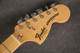 Fender MIJ Limited International Colour Stratocaster - Monaco Yellow - 2nd Hand