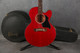 Gibson EC-10 Standard Electro Acoustic - Cherry - 2nd Hand Gibson EC-10 Standard Electro Acoustic - Cherry - 2nd Hand