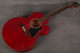 Gibson EC-10 Standard Electro Acoustic - Cherry - 2nd Hand Gibson EC-10 Standard Electro Acoustic - Cherry - 2nd Hand