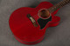 Gibson EC-10 Standard Electro Acoustic - Cherry - 2nd Hand Gibson EC-10 Standard Electro Acoustic - Cherry - 2nd Hand