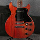 Gibson Les Paul Faded Double Cutaway - Worn Cherry - 2nd Hand Gibson Les Paul Faded Double Cutaway - Worn Cherry - 2nd Hand
