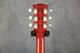 Gibson Les Paul Faded Double Cutaway - Worn Cherry - 2nd Hand Gibson Les Paul Faded Double Cutaway - Worn Cherry - 2nd Hand