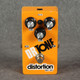 Dr Tone DST-101 Distortion Pedal - 2nd Hand
