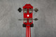 Epiphone EB-0 Bass - Cherry - 2nd Hand (148964) Epiphone EB-0 Bass - Cherry - 2nd Hand (148964)