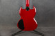 Epiphone EB-0 Bass - Cherry - 2nd Hand (148964) Epiphone EB-0 Bass - Cherry - 2nd Hand (148964)