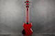 Epiphone EB-0 Bass - Cherry - 2nd Hand (148964) Epiphone EB-0 Bass - Cherry - 2nd Hand (148964)