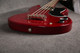 Epiphone EB-0 Bass - Cherry - 2nd Hand (148964) Epiphone EB-0 Bass - Cherry - 2nd Hand (148964)