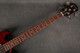 Epiphone EB-0 Bass - Cherry - 2nd Hand (148964) Epiphone EB-0 Bass - Cherry - 2nd Hand (148964)