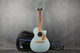 Fender Newporter Player Electro Acoustic - Ice Blue Satin - 2nd Hand