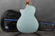 Fender Newporter Player Electro Acoustic - Ice Blue Satin - 2nd Hand