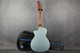 Fender Newporter Player Electro Acoustic - Ice Blue Satin - 2nd Hand