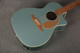 Fender Newporter Player Electro Acoustic - Ice Blue Satin - 2nd Hand
