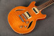 Dean Sarasota Semi-Hollow Body - Trans Amber - 2nd Hand