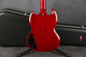Epiphone SG G-400 Pro - Cherry - 2nd Hand