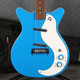 Danelectro 59M NOS Plus - Go Go Blue - 2nd Hand Danelectro 59M NOS Plus - Go Go Blue - 2nd Hand