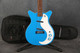 Danelectro 59M NOS Plus - Go Go Blue - 2nd Hand Danelectro 59M NOS Plus - Go Go Blue - 2nd Hand