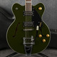 Gretsch G2622T Streamliner Centre Block - Torino Green - 2nd Hand