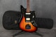 Fender Player Jaguar - 3 Tone Sunburst - Gig Bag - 2nd Hand - 2nd Hand