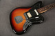 Fender Player Jaguar - 3 Tone Sunburst - Gig Bag - 2nd Hand - 2nd Hand