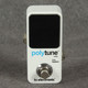 TC Electronic PolyTune Mini Tuner Pedal - 2nd Hand