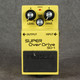 Boss SD-1 Super Overdrive FX Pedal - 2nd Hand (149148)