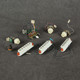 Kinman HX Single Coil Pickup Set - 2nd Hand