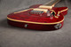 Harley Benton Deluxe Series TE-90QM - Transparent Red - 2nd Hand Harley Benton Deluxe Series TE-90QM - Transparent Red - 2nd Hand