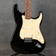 Squire Affinity Stratocaster - Black - 2nd Hand Squire Affinity Stratocaster - Black - 2nd Hand