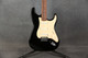 Squire Affinity Stratocaster - Black - 2nd Hand Squire Affinity Stratocaster - Black - 2nd Hand