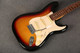 Squier Affinity Stratocaster - Brown Sunburst - 2nd Hand (149172)