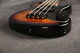 Kala Solid Body U Bass AB 70th - Almond Burst - 2nd Hand Kala Solid Body U Bass AB 70th - Almond Burst - 2nd Hand