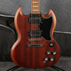 Epiphone Faded G-400 - Worn Brown - 2nd Hand (149111) Epiphone Faded G-400 - Worn Brown - 2nd Hand (149111)