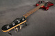 Squier Vintage Modified Jaguar Bass Special SS - Candy Apple Red - 2nd Hand (149114) Squier Vintage Modified Jaguar Bass Special SS - Candy Apple Red - 2nd Hand (149114)