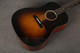 Eastman E1-SS DLX Electro Acoustic - Sunburst - 2nd Hand Eastman E1-SS DLX Electro Acoustic - Sunburst - 2nd Hand