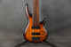 Ibanez Bass Workshop SRF706-BBF Fretless Bass - Brown Burst Flat - 2nd Hand