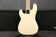 Squier Affinity Precision Bass PJ - Olympic White - 2nd Hand (149118)