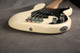 Squier Affinity Precision Bass PJ - Olympic White - 2nd Hand (149118)
