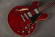 Vintage VSA-500 - Cherry Red - 2nd Hand