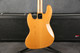 Squier Vintage Modified 70s Jazz Bass - Natural - 2nd Hand (149209) Squier Vintage Modified 70s Jazz Bass - Natural - 2nd Hand (149209)