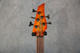 Maverick Nemesis S5 Bass - Amber Sunburst - 2nd Hand