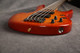 Maverick Nemesis S5 Bass - Amber Sunburst - 2nd Hand