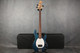 Sterling by Music Man SUB Ray4 Bass - Trans Blue Satin - 2nd Hand Sterling by Music Man SUB Ray4 Bass - Trans Blue Satin - 2nd Hand