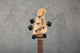 Sterling by Music Man SUB Ray4 Bass - Trans Blue Satin - 2nd Hand Sterling by Music Man SUB Ray4 Bass - Trans Blue Satin - 2nd Hand