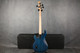 Sterling by Music Man SUB Ray4 Bass - Trans Blue Satin - 2nd Hand Sterling by Music Man SUB Ray4 Bass - Trans Blue Satin - 2nd Hand