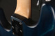 Sterling by Music Man SUB Ray4 Bass - Trans Blue Satin - 2nd Hand Sterling by Music Man SUB Ray4 Bass - Trans Blue Satin - 2nd Hand
